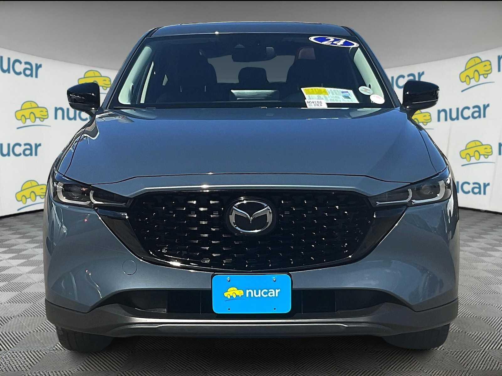 2024 Mazda CX-5 2.5 S Carbon photo 2
