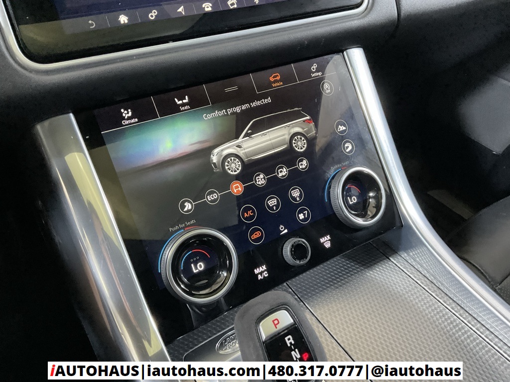 2020 Land Rover Range Rover Sport HST photo 26
