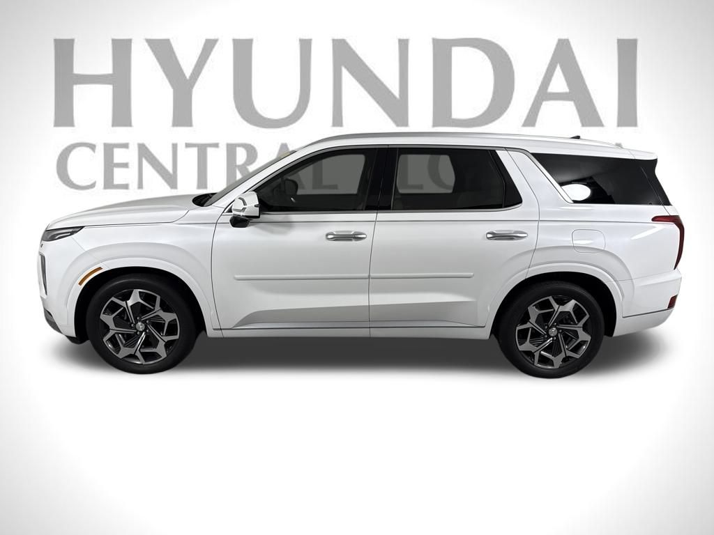 2021 Hyundai Palisade Calligraphy photo 10