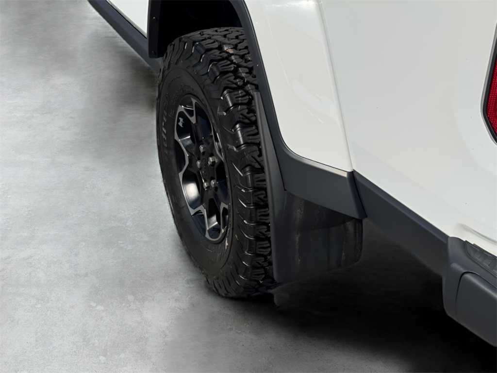 2021 Jeep Gladiator Willys photo 22