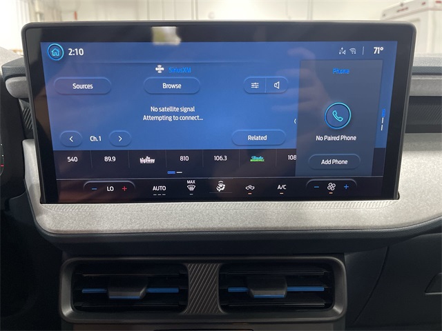 2025 Ford Maverick XLT photo 14