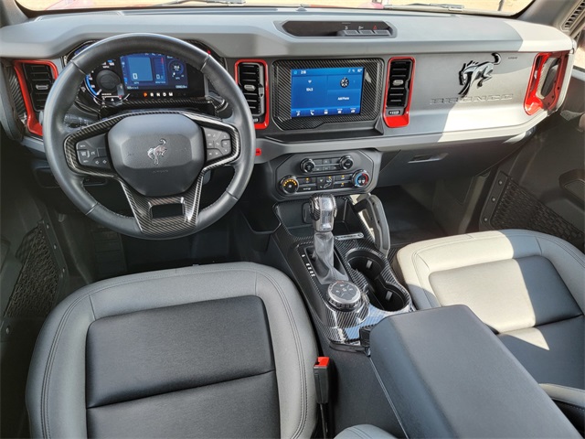 2023 Ford Bronco Big Bend photo 30