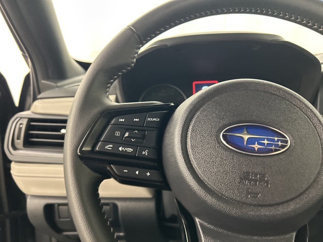 2025 Subaru Forester Premium Base photo 12