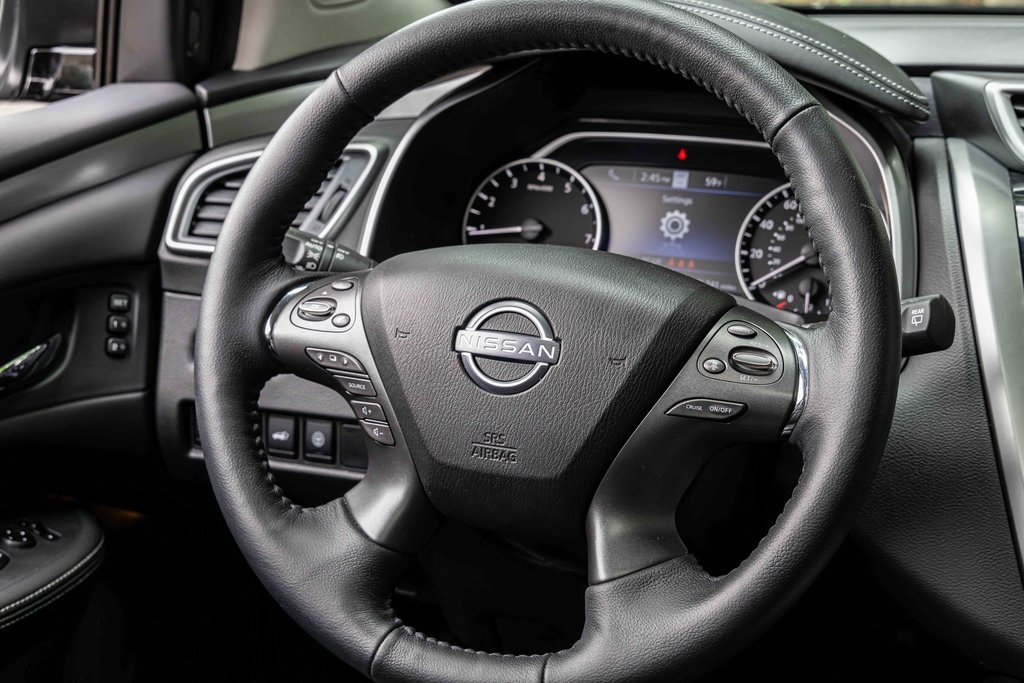 2024 Nissan Murano SL photo 13