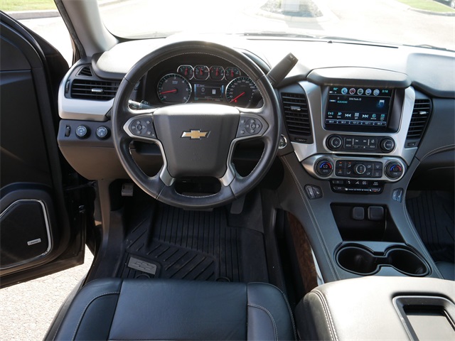 2020 Chevrolet Suburban LT photo 23
