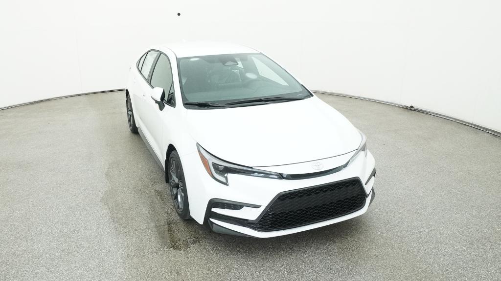 2025 Toyota Corolla SE photo 31