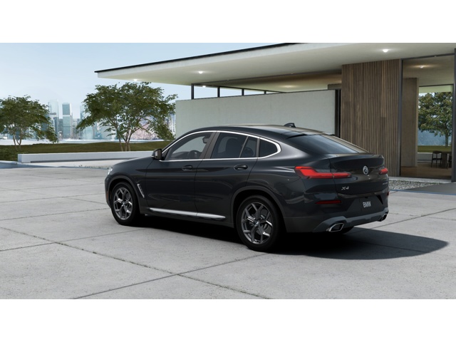 2025 Bmw X4 xDrive30i photo 2