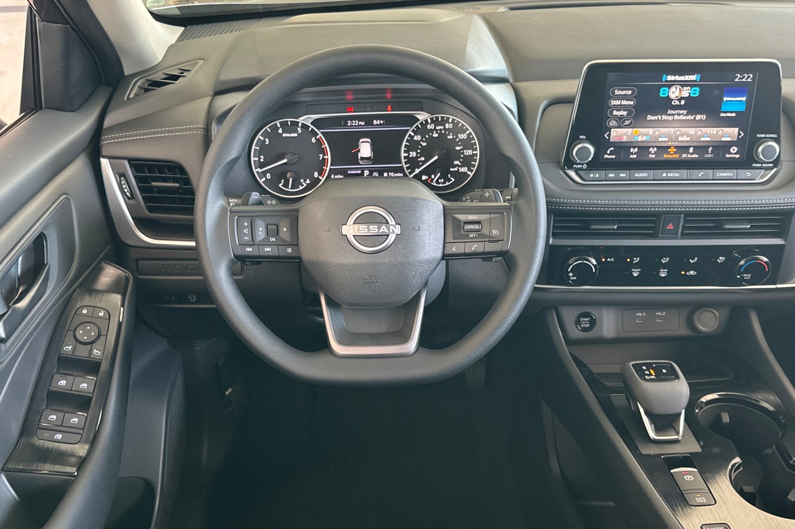 2026 Nissan Rogue S photo 14