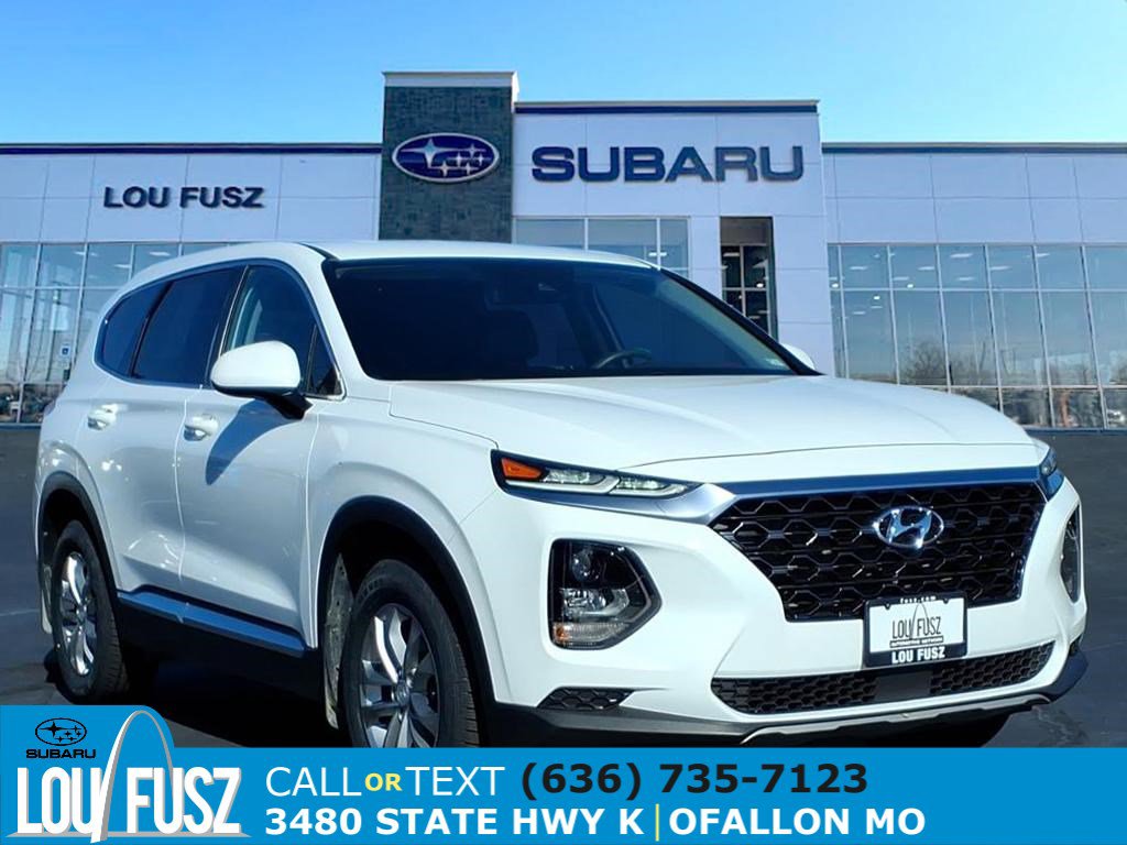 2019 Hyundai Santa Fe SE