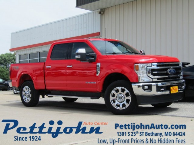 2022 Ford Super Duty F-250 SRW XL