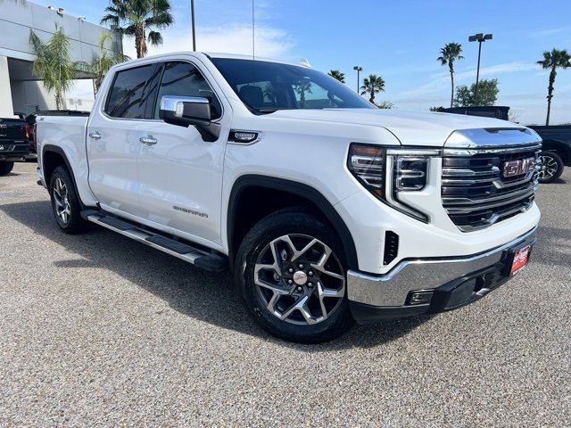 2023 GMC Sierra 1500 SLT's photo
