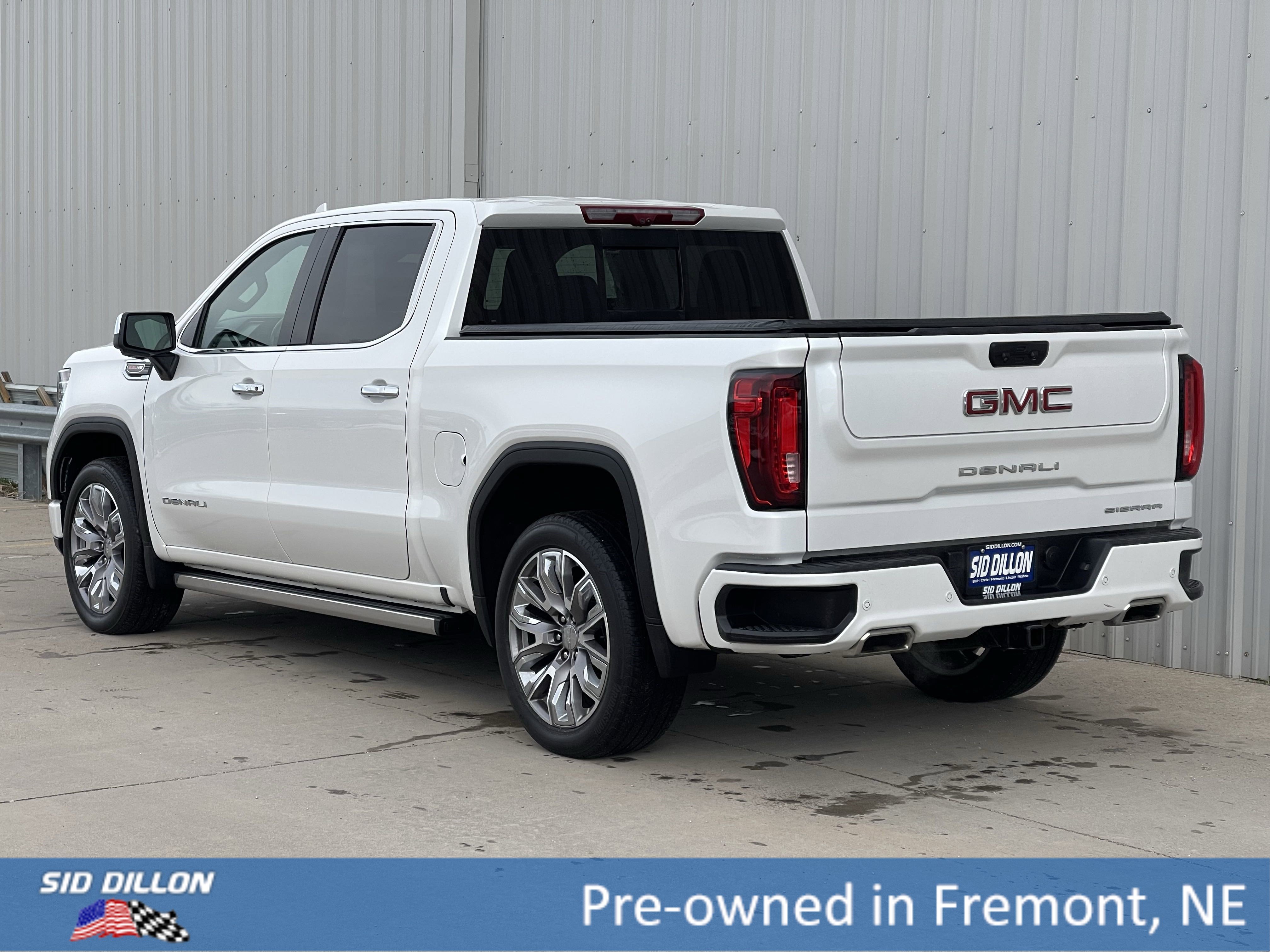 2023 Gmc Sierra 1500 Denali photo 13