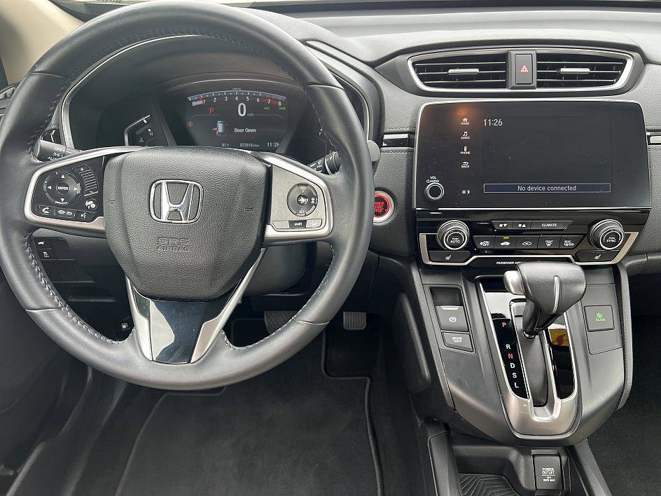 2018 Honda CR-V EX-L photo 17