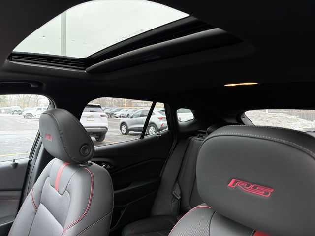 2025 CHEVROLET TRAX - Image 18