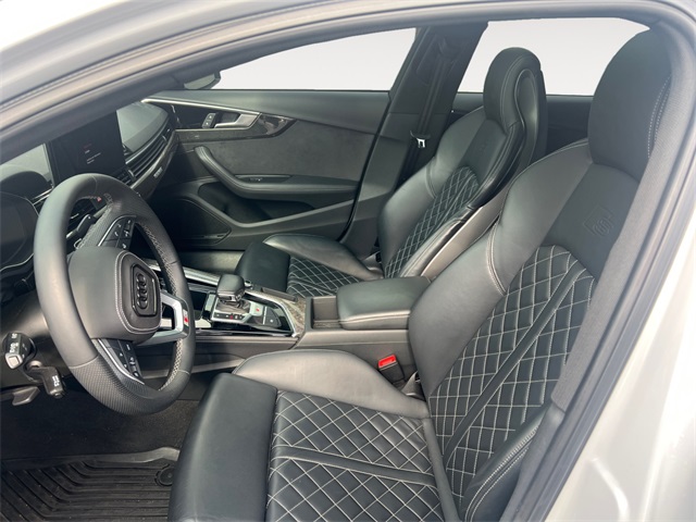 2023 Audi S4 Base Premium Plus photo 3