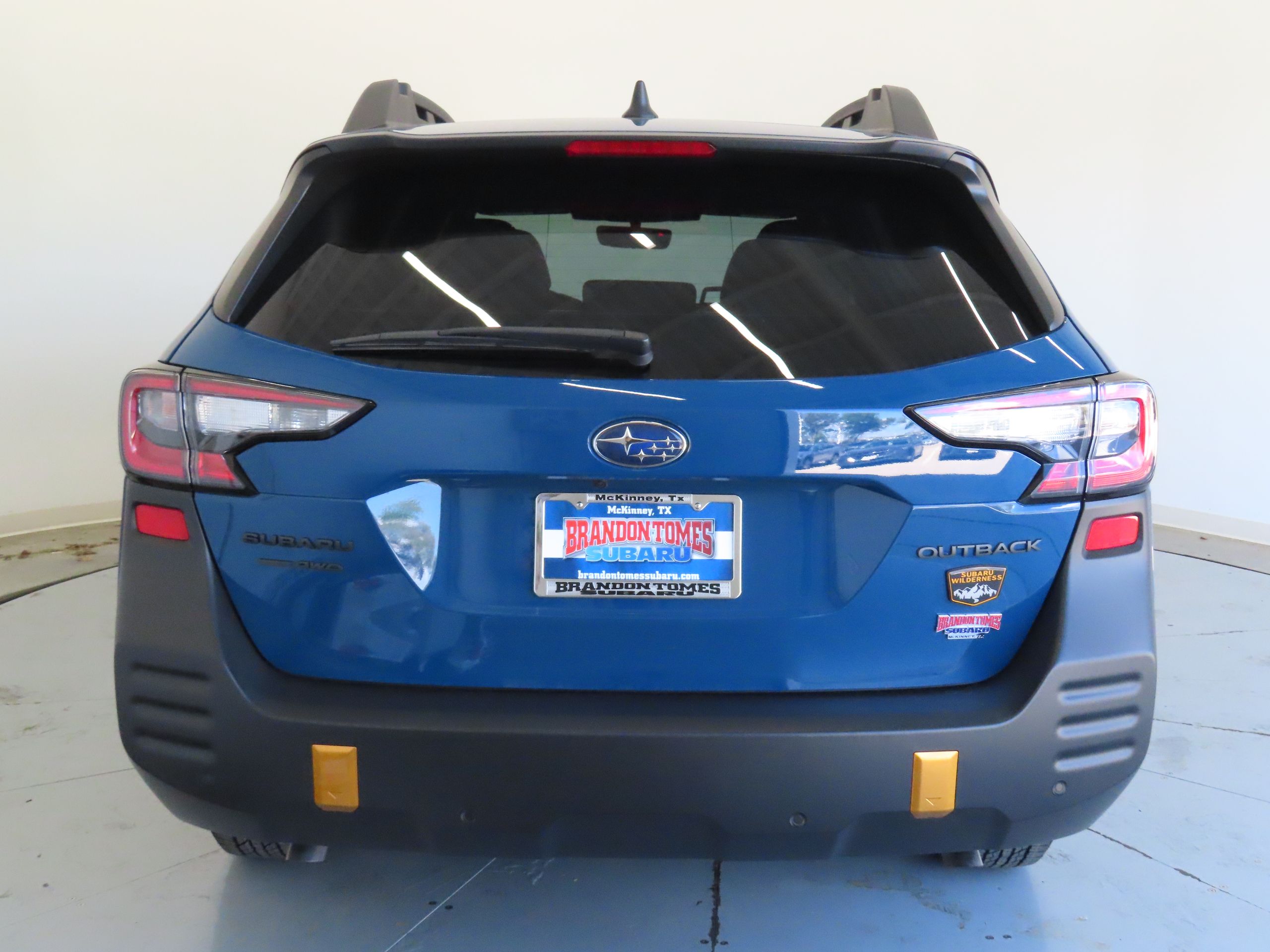 2025 Subaru Outback Wilderness photo 2
