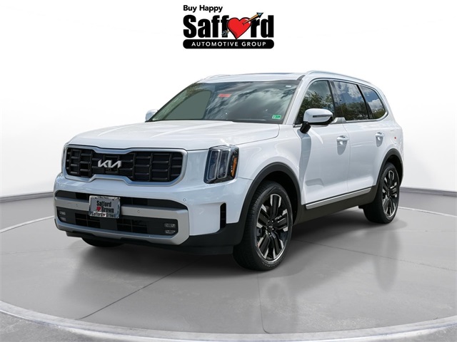 2025 Kia Telluride SX's photo