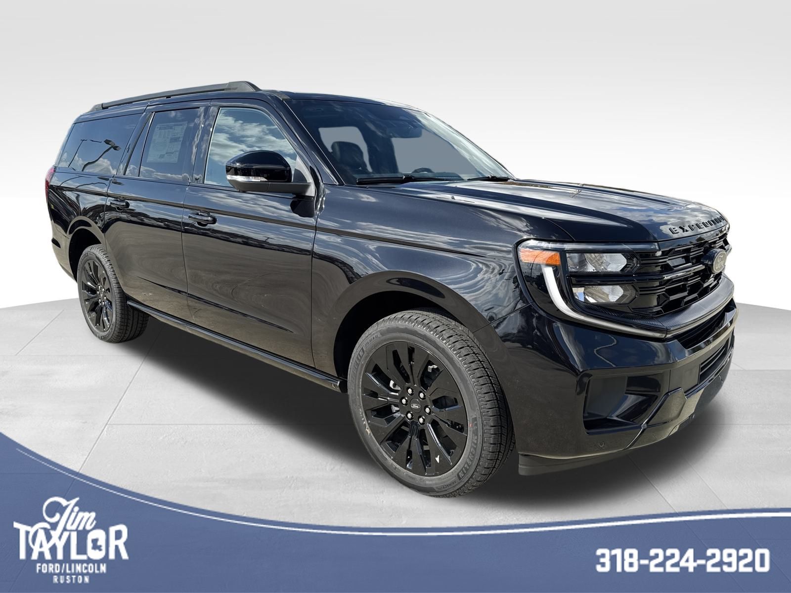 2025 Ford Expedition Platinum's photo