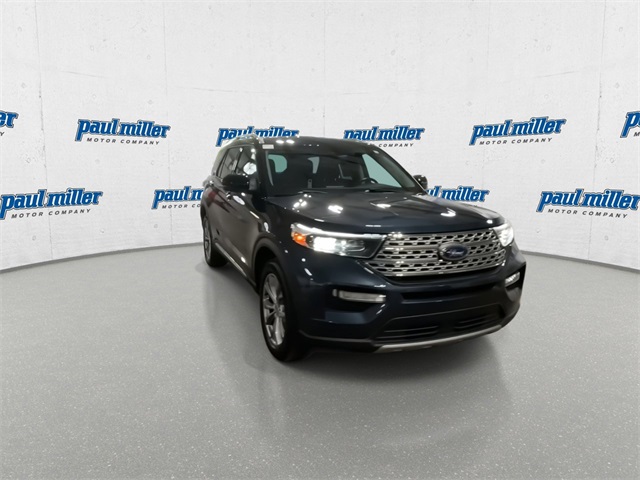 2022 Ford Explorer Limited photo 3