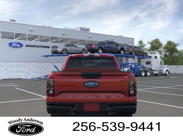2025 Ford Ranger XLT photo 5