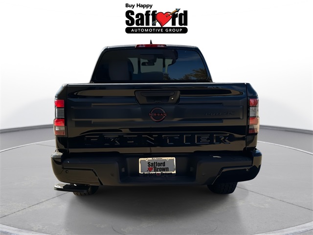 2025 Nissan Frontier PRO-4X photo 13