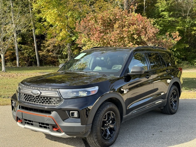 2022 Ford Explorer Timberline's photo
