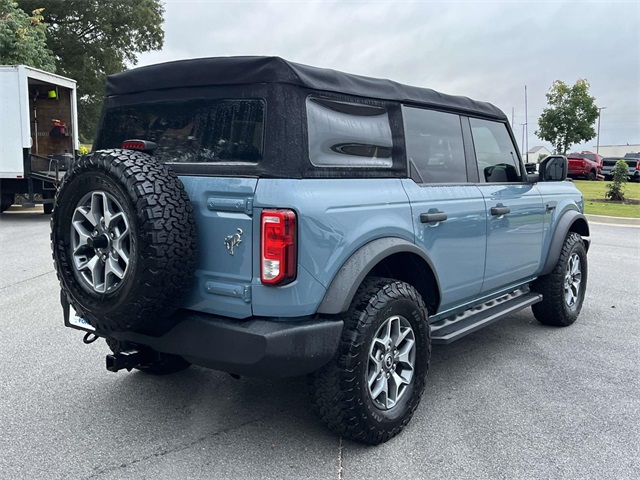 2021 Ford Bronco Big Bend photo 3