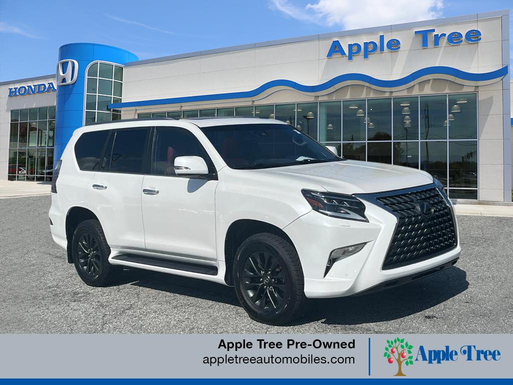 2021 Lexus GX Base's photo