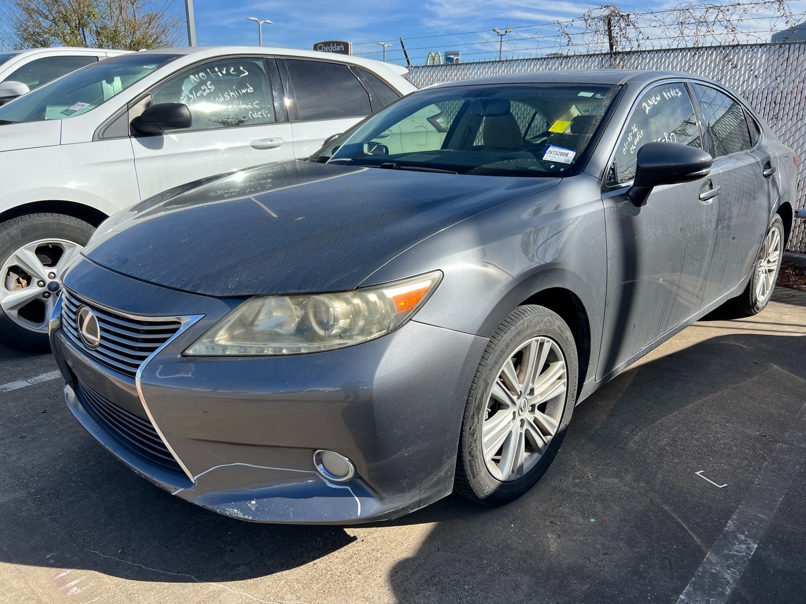 2013 Lexus ES 350
