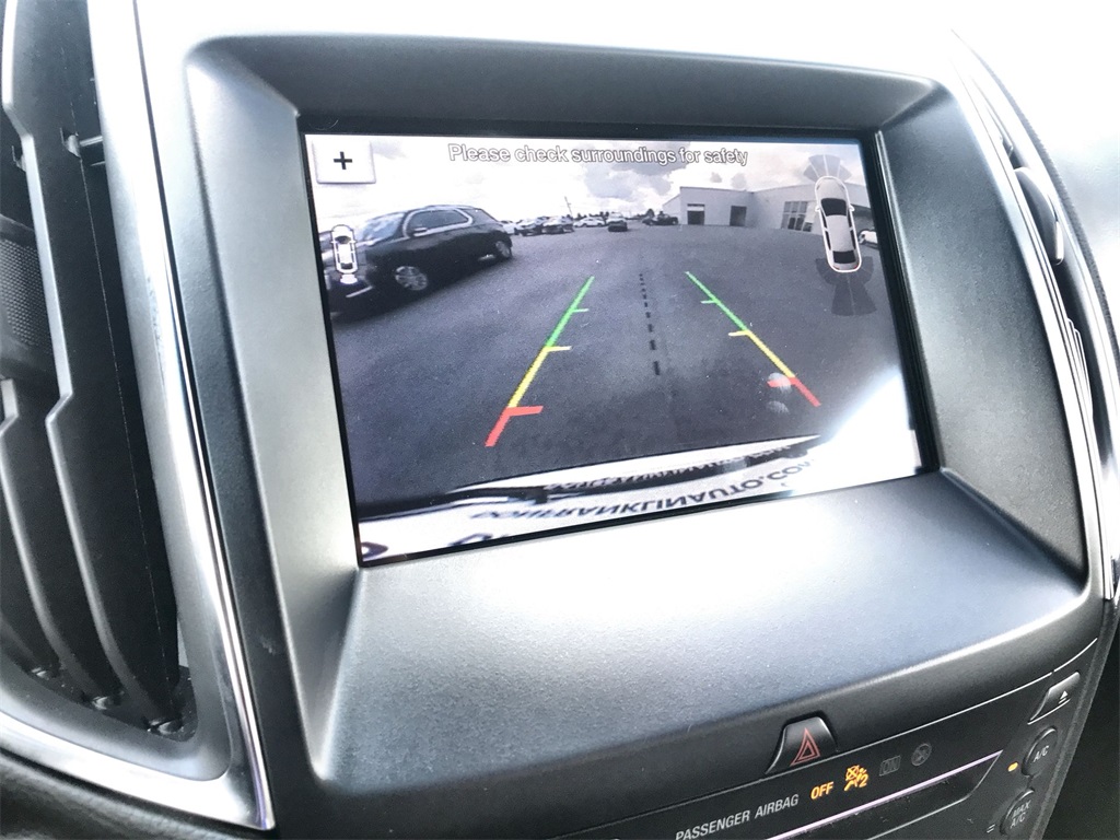 2019 Ford Edge ST photo 17