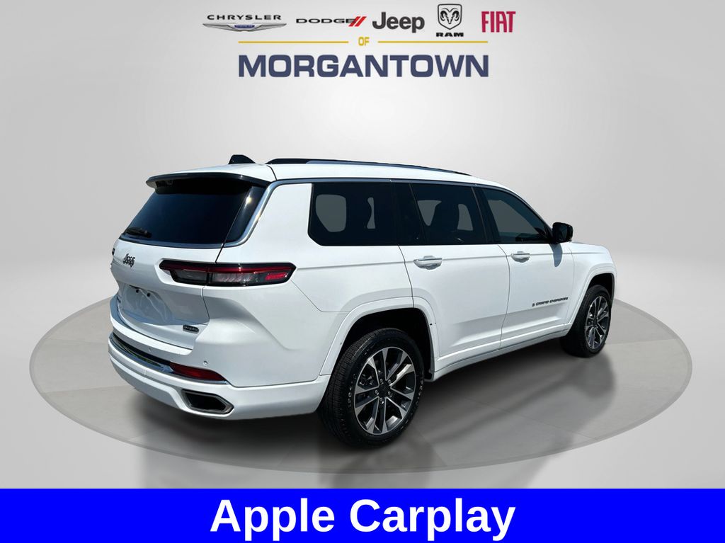 2023 Jeep Grand Cherokee Overland photo 3