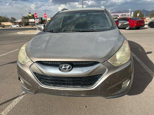 2010 Hyundai Tucson Limited
