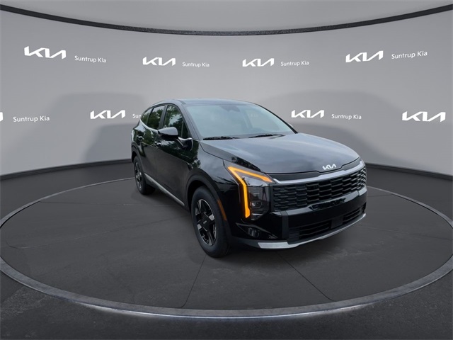 2026 Kia Sportage LX photo 2