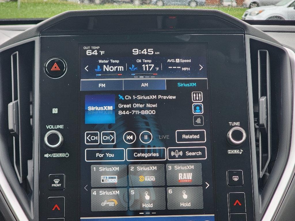 2024 Subaru Crosstrek Premium photo 4