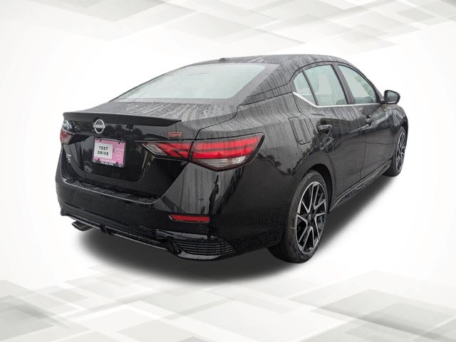 2025 Nissan Sentra SR photo 3