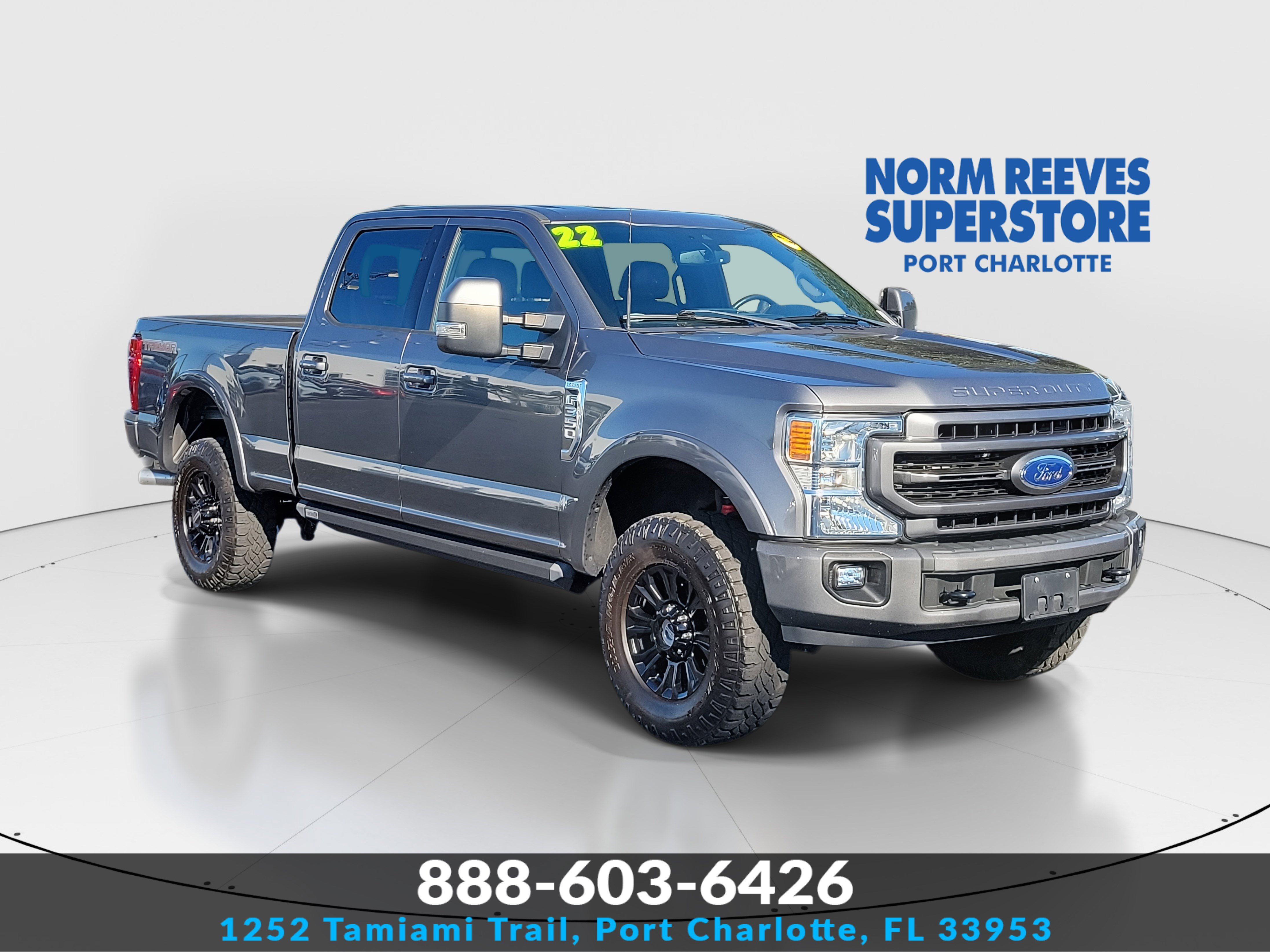 2022 Ford F-350 Super Duty Lariat