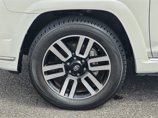 2022 Toyota 4Runner Limited photo 11