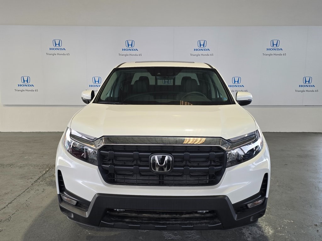 2025 Honda Ridgeline RTL photo 2