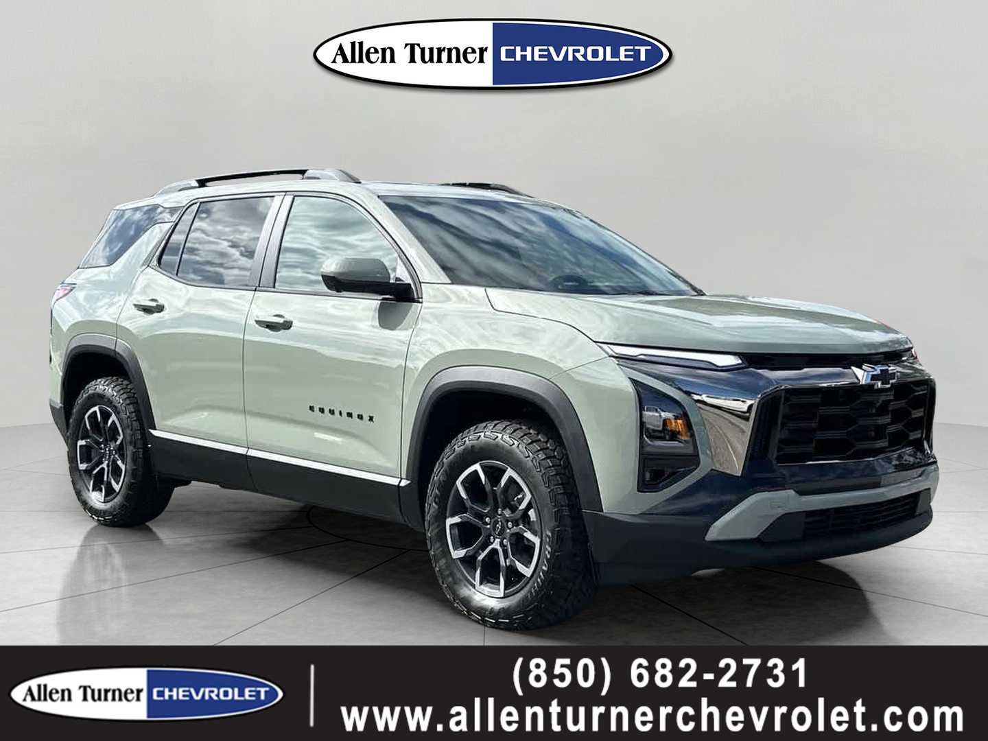 2026 Chevrolet Equinox ACTIV's photo