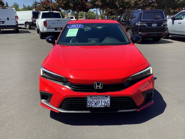 2023 Honda Civic Sport photo 4