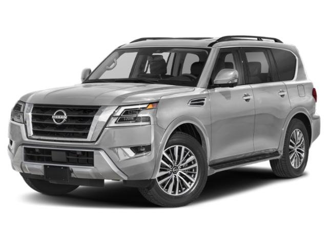 2024 Nissan Armada SL's photo