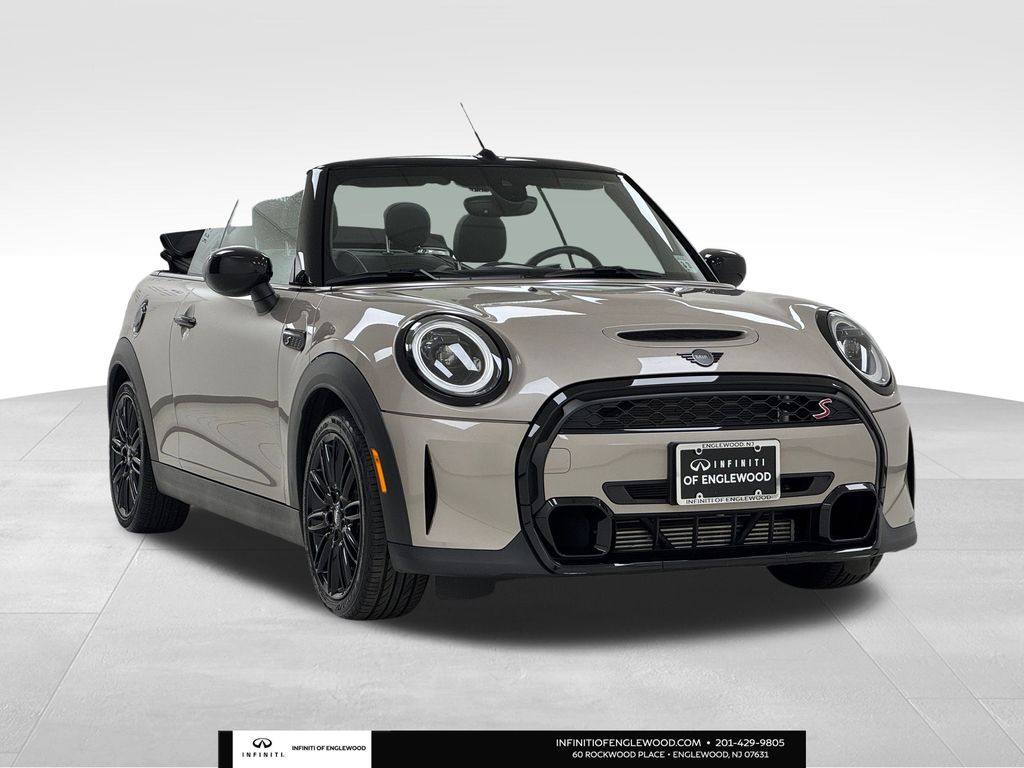 2023 MINI Convertible S