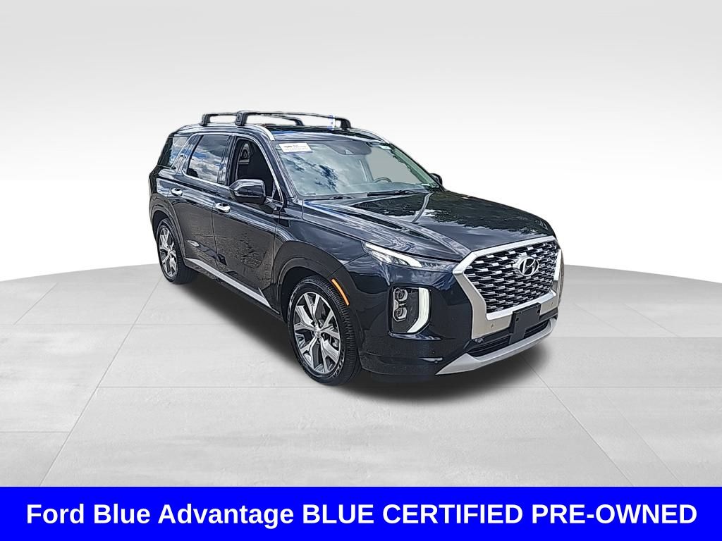 2021 Hyundai Palisade Limited photo 2