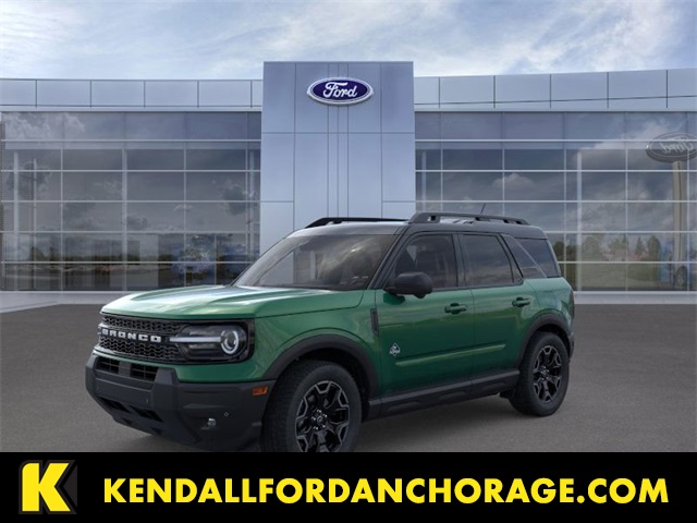 2025 Ford Bronco Sport Outer Banks's photo