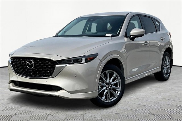 2025 Mazda CX-5 2.5 Premium Plus photo 3