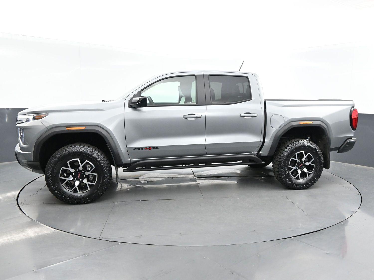 2023 Gmc Canyon AT4X photo 4