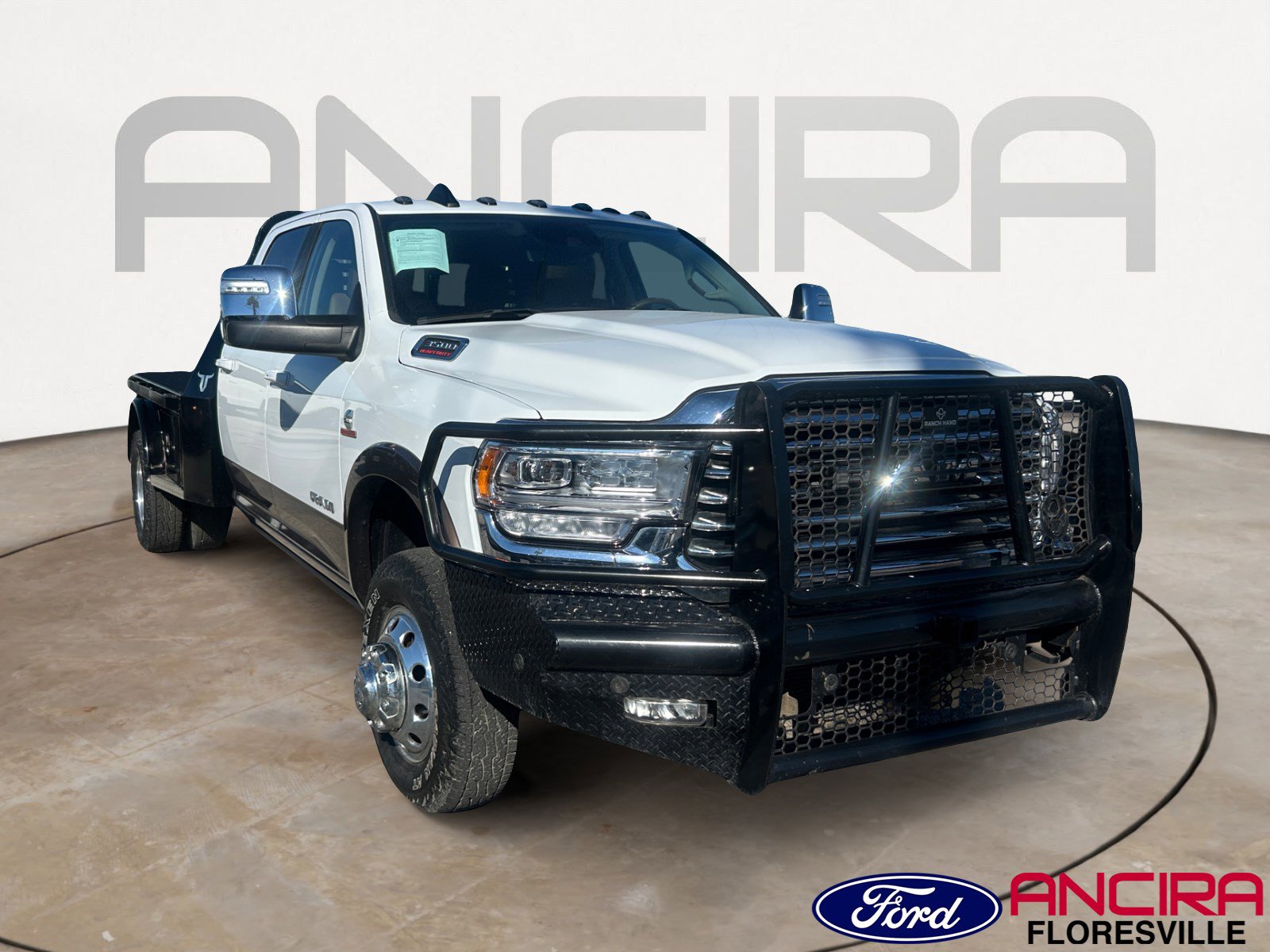 2024 RAM Ram 3500 Pickup Longhorn's photo