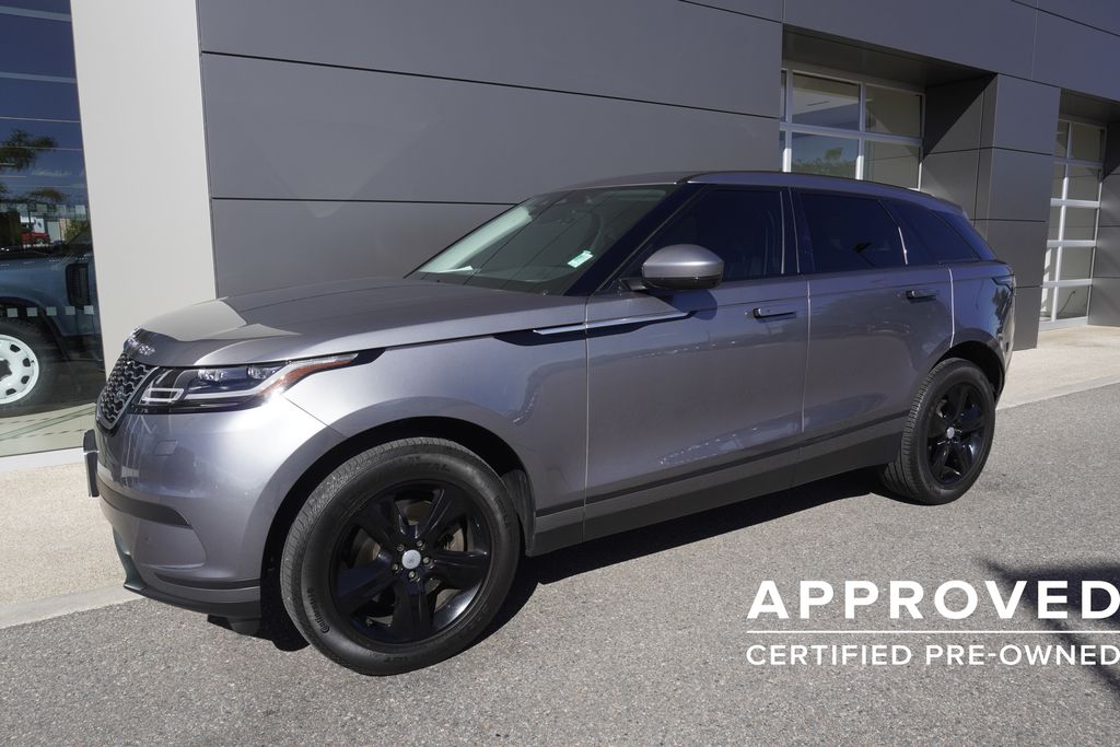 2023 Land Rover Range Rover Velar S photo 3