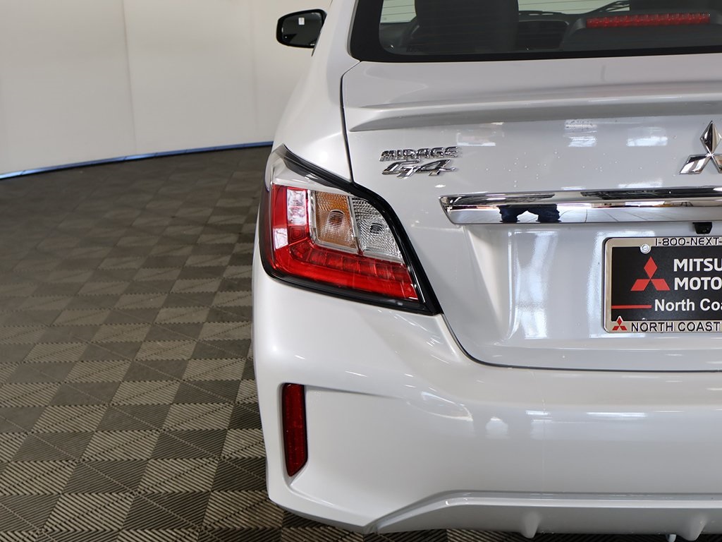 2024 Mitsubishi Mirage G4 LE photo 11