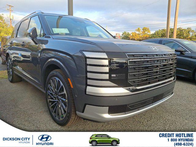 2026 Hyundai Palisade Calligraphy's photo